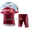 Cykeltøj + Cykelshorts 2018 Team Katusha Alpecin N001